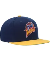 Big Boys and Girls Mitchell & Ness Navy