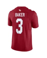 Nike Men's Budda Baker Arizona Cardinals Vapor F.u.s.e. Limited Jersey