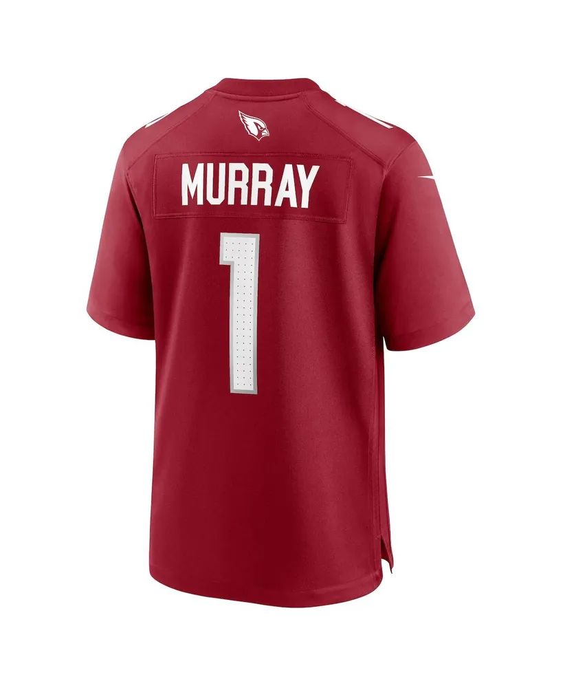 Men's Nike Kyler Murray Cardinal Arizona Cardinals Game Player Jersey