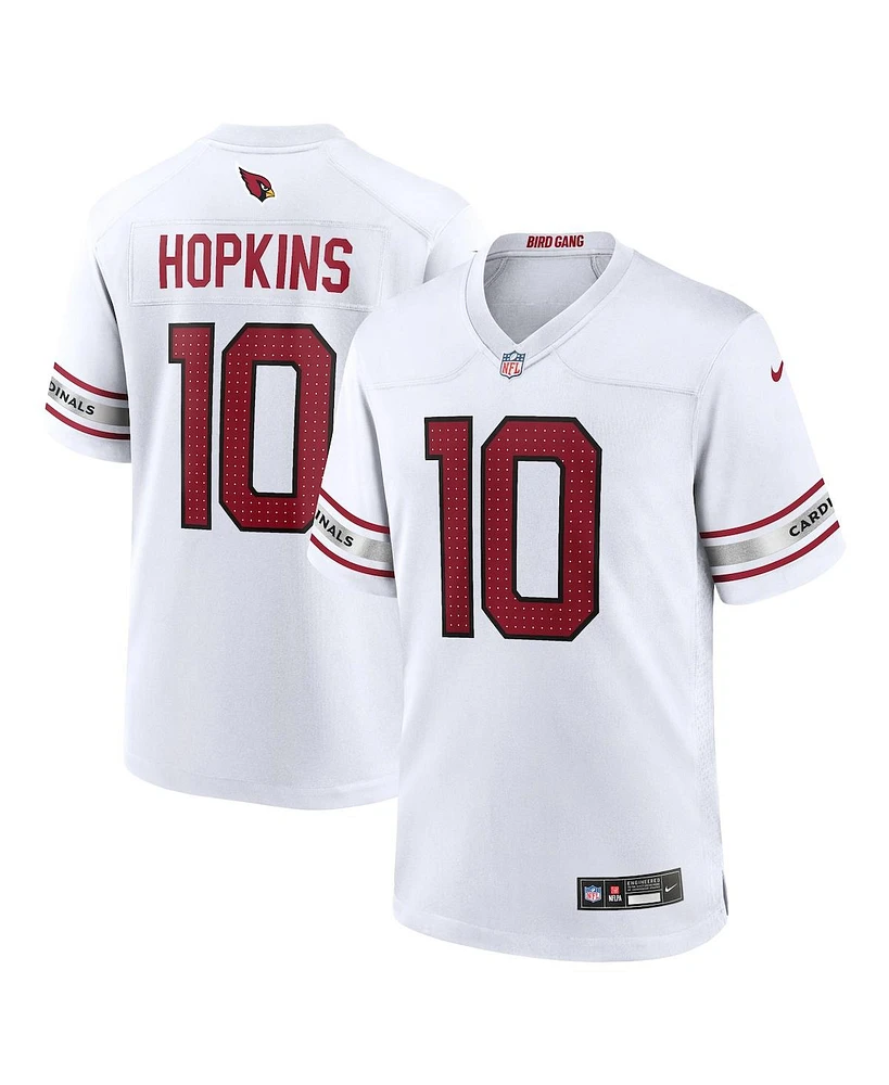 Nike Arizona Cardinals Men's Game Jersey Deandre Hopkins