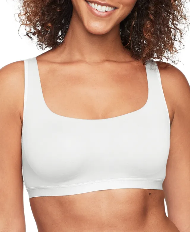 Warner's Warners Elements Of Bliss Wireless Lift T-shirt Bra 2-pack 04003wa  In Toasted Almond