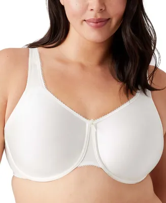 Wacoal Basic Beauty Full-Figure Underwire Bra 855192