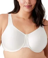 Wacoal Basic Beauty Full-Figure Underwire Bra 855192