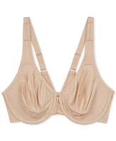 Wacoal Basic Beauty Full-Figure Underwire Bra 855192