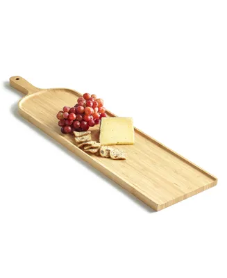 Oake Oversized Bamboo Serving Board, Created for Macy's