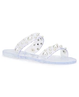 Olivia Miller Women's Margarite Slide Sandal