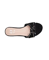 Gc Shoes Women's Rihanna Slide Flat Sandals