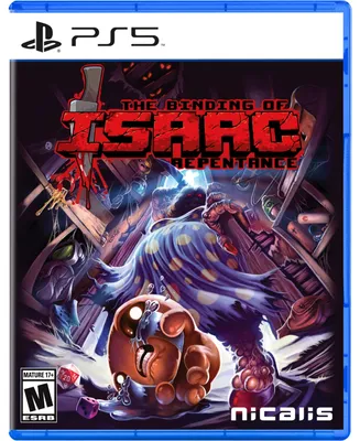 The Binding of Isaac: Repentance - Standard Edition