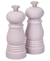 Le Creuset Petite Salt and Pepper Mill Set with Adjustable Grind