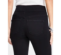 I.n.c. International Concepts Women's Mid Rise Skinny-Leg Jeans, Created for Macy's