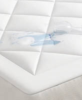 Sleep Philosophy Waterproof Stain Resistant 3M-Moisture-Management Sofabed Mattress Pad