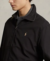 Polo Ralph Lauren Men's Lightweight Windbreaker