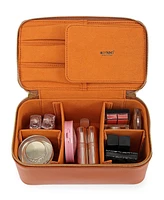 Ixia Jet-Set Leather Beauty Box