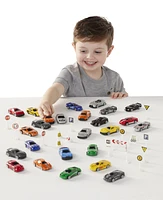 Diecast Cars Tube Set, Created for You by Toys R Us - Multi
