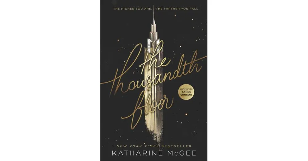 The Thousandth Floor (The Thousandth Floor Series 1) by Katharine McGee