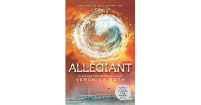 Allegiant Divergent Series 3 by Veronica Roth