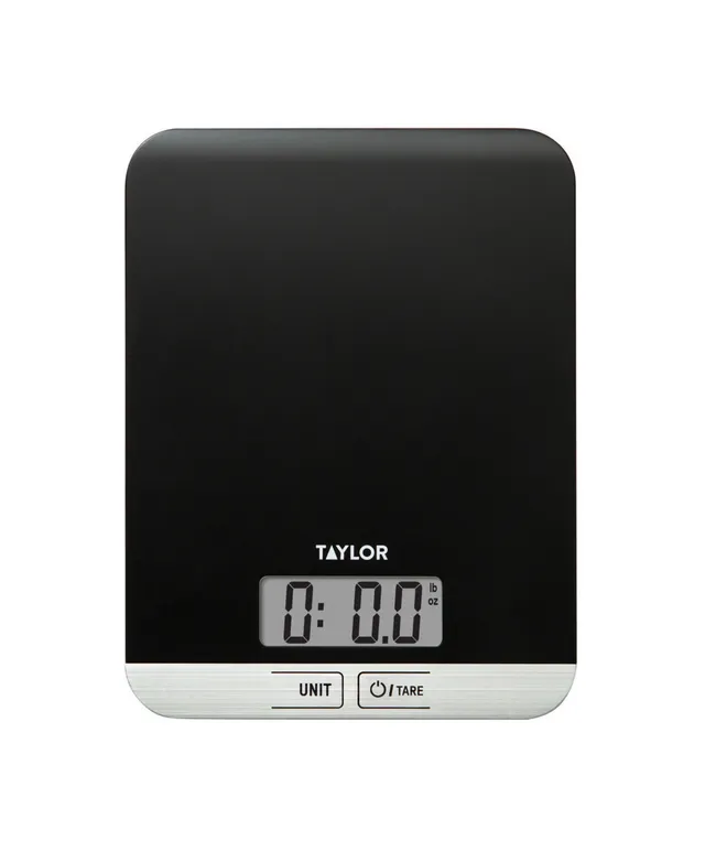 OXO Good Grips Stainless Steel Digital Scale - Macy's