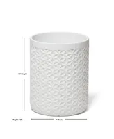 Quilted Wastebasket