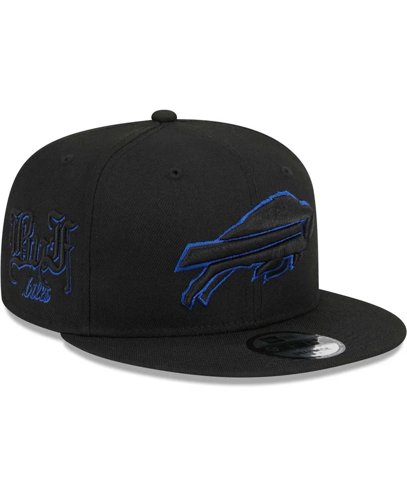 Philadelphia Eagles New Era Team Script 9FIFTY Snapback Hat