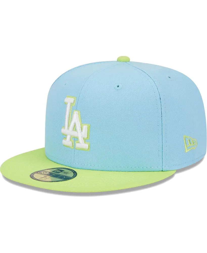 Men's New Era Light Blue