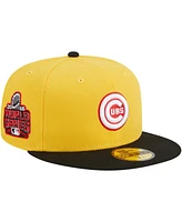 Men's New Era Yellow