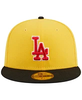 Men's New Era Yellow