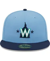 Men's New Era Light Blue