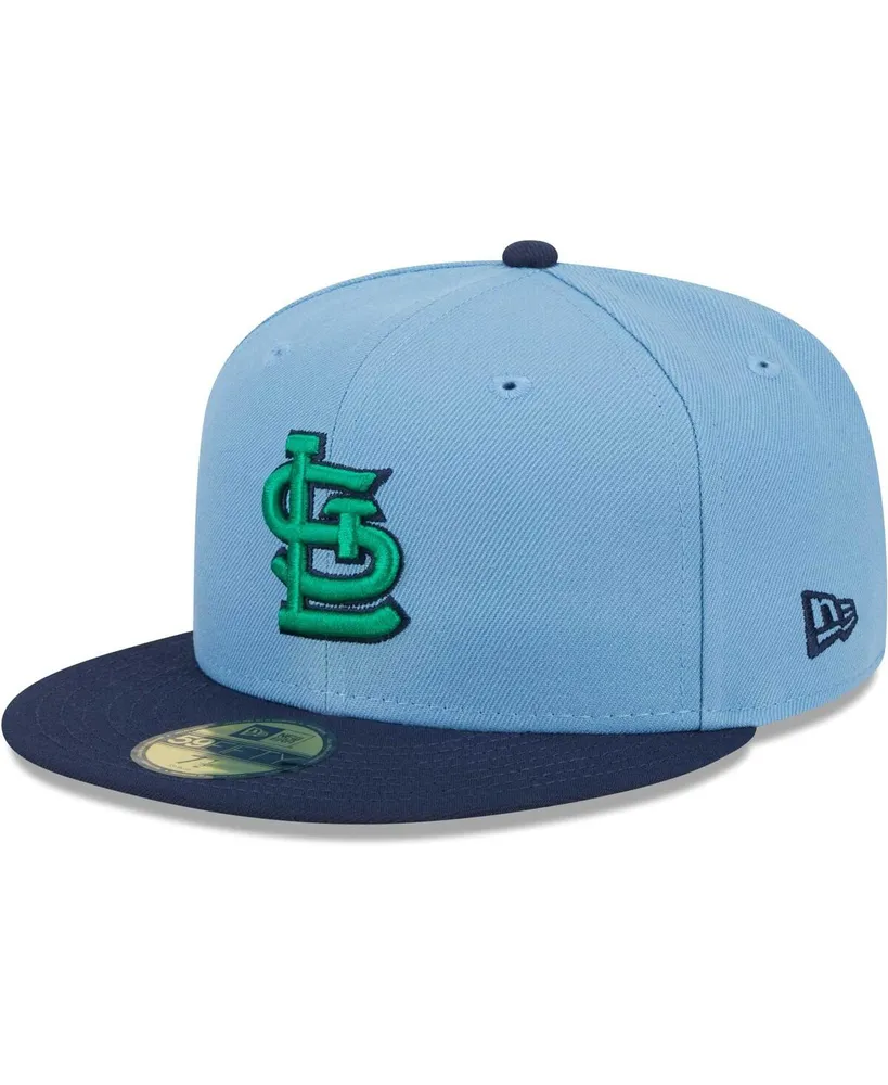 Men's New Era Light Blue