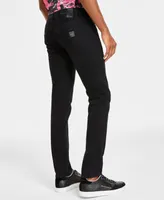 A|X Armani Exchange Men's 5 Pocket Skinny Denim Jeans