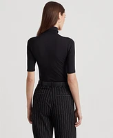 Lauren Ralph Slim-Fit Turtleneck