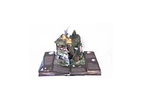 Star Wars- The Ultimate Pop-Up Galaxy (Pop up books for Star Wars Fans) by Matthew Reinhart