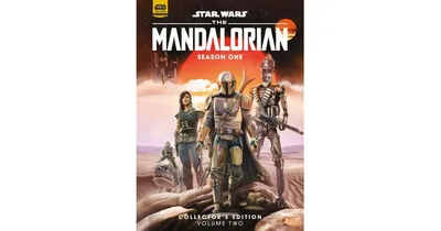 Star Wars Insider Presents The Mandalorian Season One Vol.2 by Titan