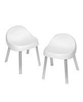 Skip Hop Explore and More Kids Chairs, 2 Piece Set