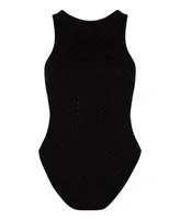 Nocturne Women's Sparkling Bodysuit