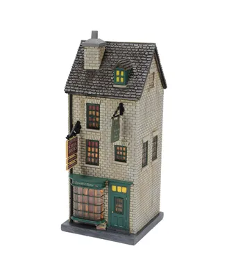 Department 56 Harry Potter Village Flourish and Blotts Figurine