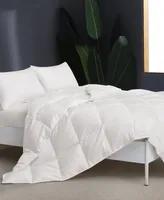 Unikome Ultra Lightweight Goose Down Feather Comforter