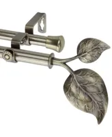 Rod Desyne Ivy Double Curtain Rod Collection