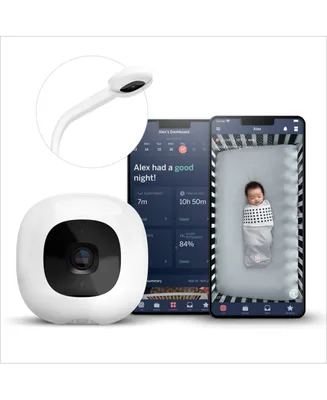 Nanit Pro Smart Camera Baby Monitor Floor Stand 2