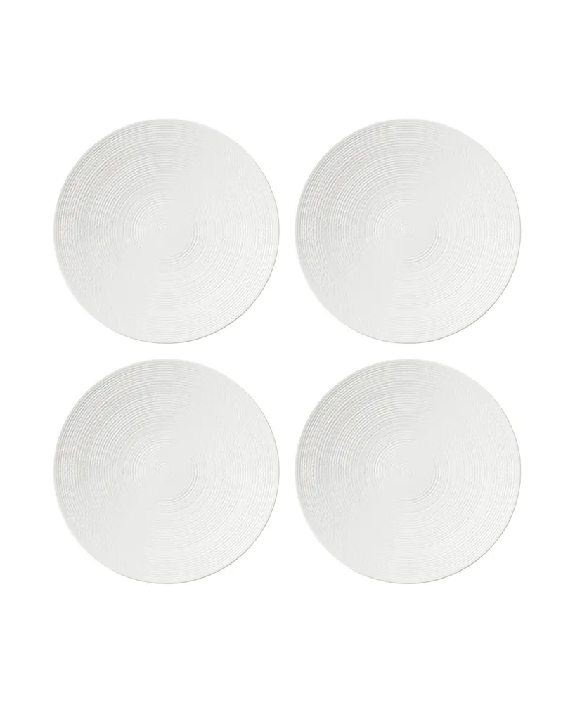 Lenox Lx Collective Accent Plates 4 Piece Set