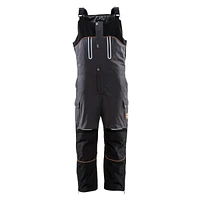 RefrigiWear Men s PolarForce Insulated Bib Overalls