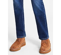 Sun + Stone Men's Alfie Straight-Fit Jeans, Created for Macy's