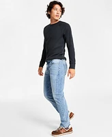 Sun + Stone Men's Durango Straight-Fit Jeans, Created for Macy's