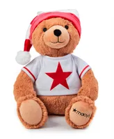 Macy's Santaland Plush Bear, Created for Macy's