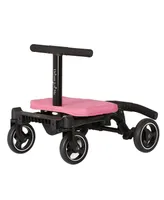 Dream On Me Coast Rider | Travel Stroller | Lightweight Stroller | Compact | Portable | Vacation Friendly Stroller