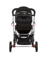 Dream On Me Track Tandem Stroller- Face To Face Edition