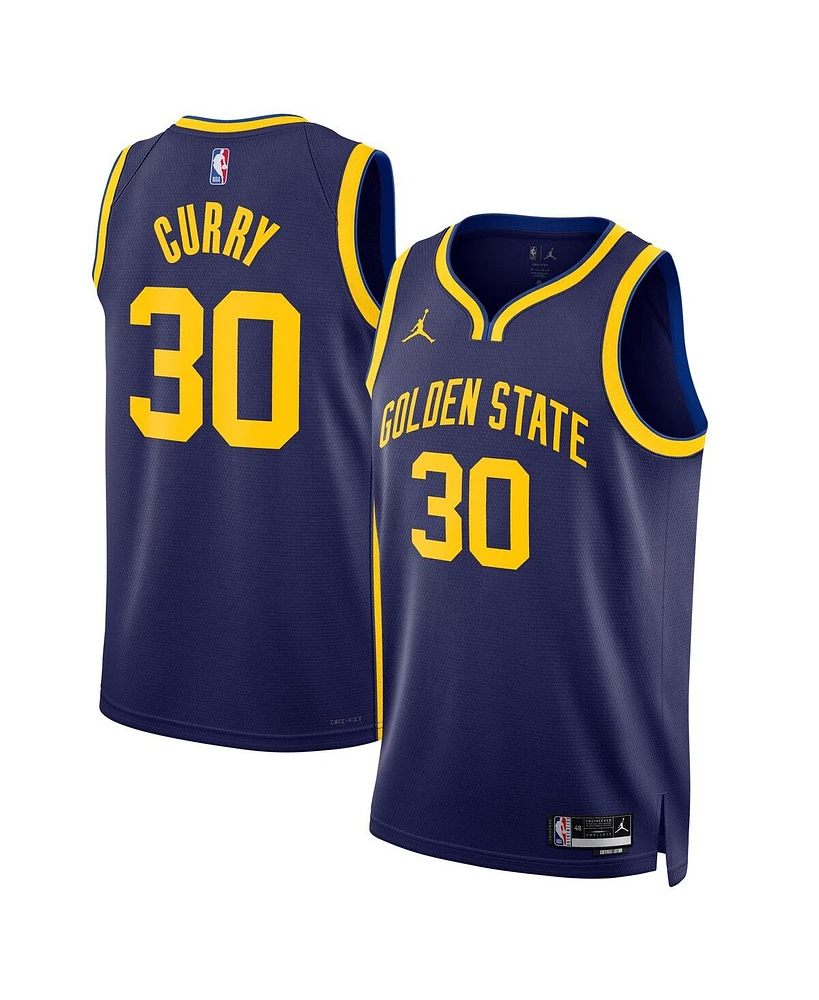 Men's and Women's Nike Stephen Curry Golden State Warriors Swingman Jersey