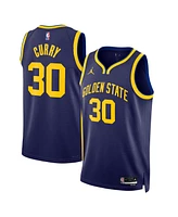 Men's and Women's Nike Stephen Curry Golden State Warriors Swingman Jersey