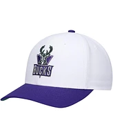 Men's Mitchell & Ness White