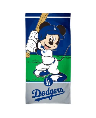 Wincraft Los Angeles Dodgers 30'' x 60'' Disney Spectra Beach Towel