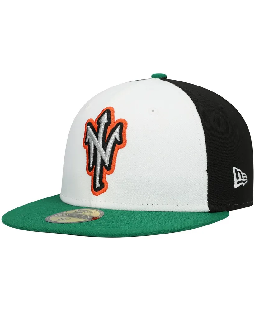 New Era Norfolk Tides League Patch 59FIFTY-FITTED Cap - Macy's